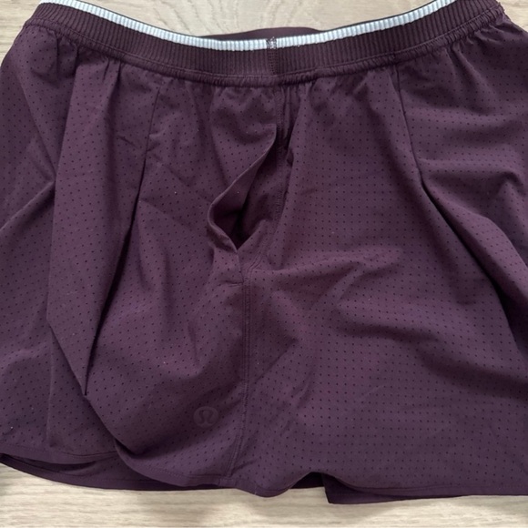 Lululemon Perforated Tennis Skirt - Picture 11 of 15